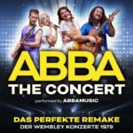 ABBA The Concert performed by ABBAMUSIC