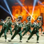 Musikparade 2027 - Europas größte Tournee der Militär- und Blasmusik