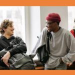 SprachCafé - Gemeinsam Deutsch sprechen