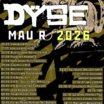 DŸSE // MAU R – Tour