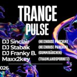 Trance Pulse (das Beste aus den Revivals)