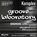 Groove Laboratory // Dub-Techno-Night
