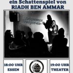 DIE FALLE / Schattentheater von Riadh Ben Ammar