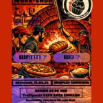 Imbisz mit politischem Nachtisch // Brotback-Workshop 2.0