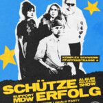 SCHÜTZE // Album Release Show / Lankow Locals Party
