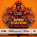 AFRO STATION in Schwerin