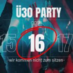 Ü30 PARTY – Club Zenit