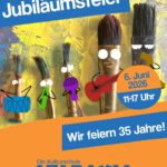 Wir feiern 35 Jahre ATARAXIA