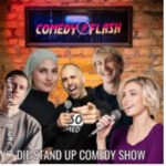 Comedyflash - Die Stand Up Comedy Show, Schwerin