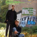Klangstarter Konzert mit Hendrik Marin