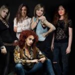 Purple Women in Rock