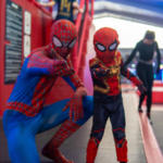 Kindertagsparty im EasyJump