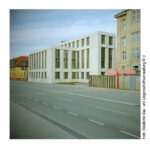 Führung zum Neubau des Justizzentrums Schwerin