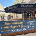 Musikalischer Frühschoppen mit Blasmusik