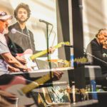Konzert: Blues-Klassiker im intimen Rahmen - Georg Schroeter, Marc Breitfelder & Kalle Reuter live in Schwerin