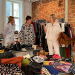 Sonntagsflohmarkt der Soroptimisten Schwerin