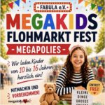 MEGAKIDS FLOHMARKT FEST