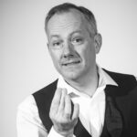 Johannes Kirchberg in 'Worte, nichts als Worte' Sprache im Wandel der Zeiten ACHTUNG !!!! NEUER TERMIN: Sa 8.August