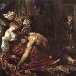 Samson et Dalila (z.l.M.)