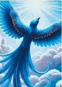 Der Blaue Vogel