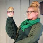 Figurentheaterfest auf dem Kunstrasen