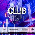 M8 Club Night