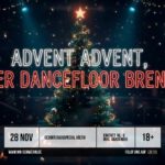 Advent, Advent, der Dancefloor brennt