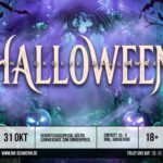 Halloweenparty
