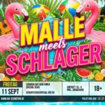 MALLE meets SCHLAGER