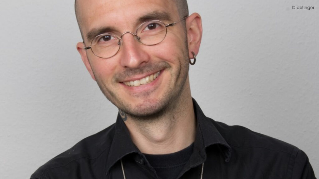 Live on Stage: Dr. Mark Benecke – Mord im Museum
