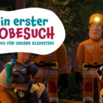 Mein erster Kinobesuch | Feuerwehrmann Sam Feuerwehrmann Sam – Pontypandys Neue Feuerwache