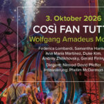 The Metropolitan Opera | COSÌ FAN TUTTE  Erlebe die neue Saison LIVE im Kino!