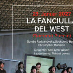 The Metropolitan Opera | LA FANCIULLA DEL WEST Erlebe die neue Saison LIVE im Kino!