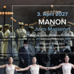 The Metropolitan Opera | MANON Erlebe die neue Saison LIVE im Kino!