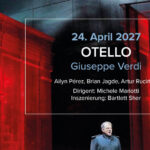 The Metropolitan Opera | OTELLO Erlebe die neue Saison LIVE im Kino!