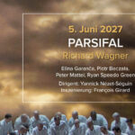 The Metropolitan Opera | PARSIFAL Erlebe die neue Saison LIVE im Kino!