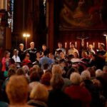 Fahrradchor auf Tour in Mecklenburg
