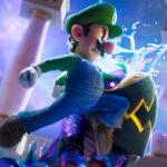 Ausgewählte Kinderfilme am Vormittag zum FERIENKINOPREIS - Der Super Mario Galaxy Film
