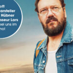 Der besonderer Kinoabend: "Spaziergang nach Syrakus" mit Charly Hübner und Regisseur Lars Jessen