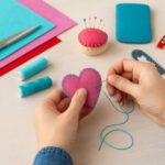 Sommerferien-Workshop von Ataraxia: Nähwerkstatt