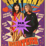Kulturnacht @ Komplex // TUPPENNY BUNTERS (UK)