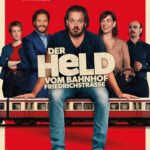 Kino unterm Dach: Der Held vom Bahnhof Friedrichstraße