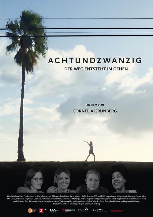 Kino unterm Dach: Achtundzwanzig - Der Weg entsteht im Gehen