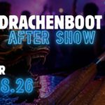 Drachenboot-Aftershow Party