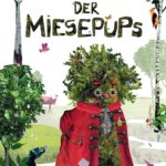 31. Schweriner Literaturtage - KiJuLi - »Der Miesepups« Lesung mit Kirsten Fuchs