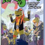 31. Schweriner Literaturtage - KiJuLi - »Heavysaurus – Der Comic« Lesung mit Adrian von Baur