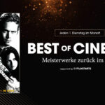 BEST OF CINEMA | THE FAST & THE FURIOUS Große Klassiker erneut im Kino sehen!