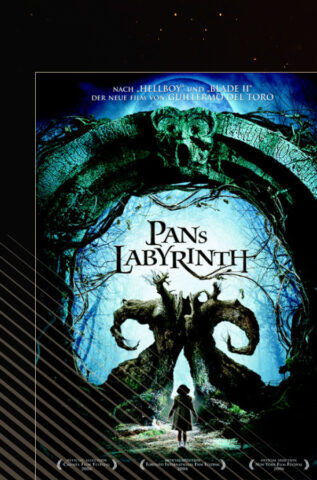 BEST OF CINEMA | PANS LABYRINTH Große Klassiker erneut im Kino sehen!