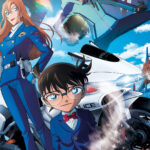 Anime Night | Detektiv Conan Film 29 Der gefallene Engel des Highways.