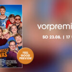 Vorpremiere | Das gewisse Etwas - Die Feel-Good-Komödie des Jahres!